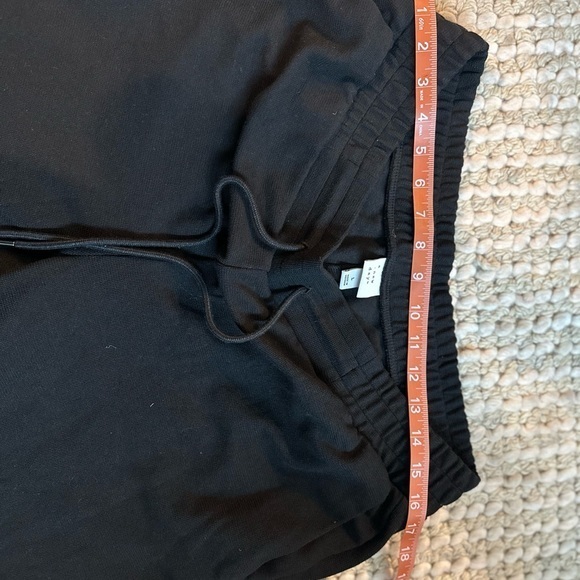 NWOT Black Knit Joggers - A‎ New Day so comfy ! - Picture 8 of 8